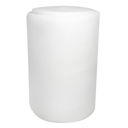 Kit 2 Mantas Bipartida Lã de Pet Branco 12500 X 600 X 50 Mm - 7kg/m³ - 1