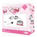 Ver imagem 1 de Jogo Panelinha Infantil 6 Peças Shiny Toys