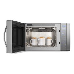 Microondas 31 L 1550w Grill 127v 52x45x32cm - Electrolux - 2