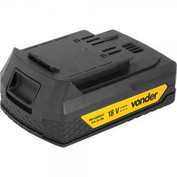 Parafusadeira Furadeira a Bateria 18V c/ Bateria e Carregador IPFV 1852 VONDER - 3
