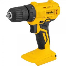 Parafusadeira Furadeira a Bateria 18V c/ Bateria e Carregador IPFV 1852 VONDER - 2