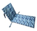 Ver imagem 4 de Colchonete Acquablock Espreguiçadeira Piscina 190x62 Palheta Azul