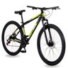 Bicicleta Aro 29 Gott 24 Marchas Câmbio Traseiro Shimano - Preto/amarelo - 21 - 1