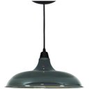 Ver imagem 4 de Pendente Prato Bedd Estilo Retrô Cabo 2 Metros