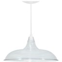 Ver imagem 6 de Pendente Prato Bedd Estilo Retrô Cabo 2 Metros