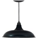 Ver imagem 5 de Pendente Prato Bedd Estilo Retrô Cabo 2 Metros