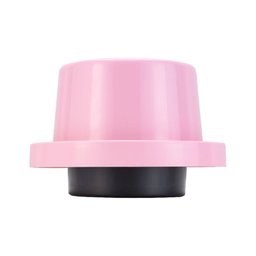 Comedouro Alto Elevado Rosa para Cães e Gatos Anti Formiga Decore Fácil Shop - 3