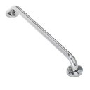 Ver imagem 3 de Alça Barra de Apoio Banheiro Inox Kit 4 Unidades 40 cm Idoso Cadeirante Deficiente Acessibilidade Bo