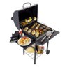 Char Broil Charcoal Grill American Gourmet 625 - 7