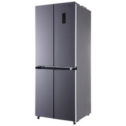 Geladeira Refrigerador Hq Frost Free Multidoor 426 Litros Prata Hq-426mdff 110v - 3