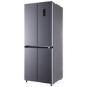 Ver imagem 7 de Geladeira Refrigerador Hq Frost Free Multidoor 426 Litros Cinza Hq-426mdff 110v