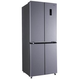 Geladeira Refrigerador Hq Frost Free Multidoor 426 Litros Prata Hq-426mdff 110v - 2