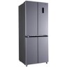 Geladeira Refrigerador Hq Frost Free Multidoor 426 Litros Prata Hq-426mdff 110v - 4