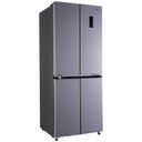 Ver imagem 6 de Geladeira Refrigerador Hq Frost Free Multidoor 426 Litros Cinza Hq-426mdff 110v