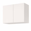 Ver imagem 2 de Armário Aéreo Organizador Multiuso MDF 2 Portas Altezza