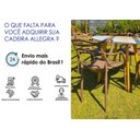 Ver imagem 7 de Cadeira Ana Maria Allegra Fendi Kit com 6