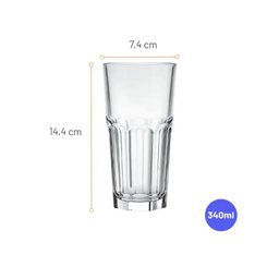 Copo Bristol Ld 340ml Nadir 2611 - 2