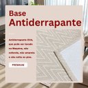 Ver imagem 6 de Tapete para Sala Escritório 2,00 x 3,00 Grande 100% Algodão Cru Antiderrapante Decoração Minimalista