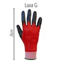 Ver imagem 2 de Par de Luva Termica Cozinha Churrasco 250 Graus - Calor - G Etihome