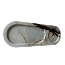 Ver imagem 2 de Petisqueira Bari Quartzito Roma Imperiale Vintage