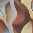 Ver imagem 4 de Papel de Parede Decorativo Efeito Abstract - 12 Metros