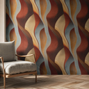 Ver imagem 5 de Papel de Parede Decorativo Efeito Abstract - 12 Metros