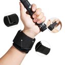 Ver imagem 5 de Munhequeira para Tendinite Órtese Ajustável Pulso Neoprene