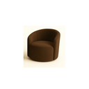 Ver imagem 2 de Kit 02 Poltronas Curva Orgânica Nature Gaia Suede - Montanaris Decor