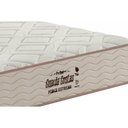 Ver imagem 3 de Cama Box King: Colchão Ortopédico Probel AG65 Force Extreme + Base CRC Suede Clean(193x203)