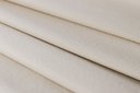 Ver imagem 4 de Cabeceira Queen Reta Luxo 160x60 Courino Off White - Tachas Fumê