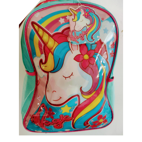 Mochila Infantil Unicornio
