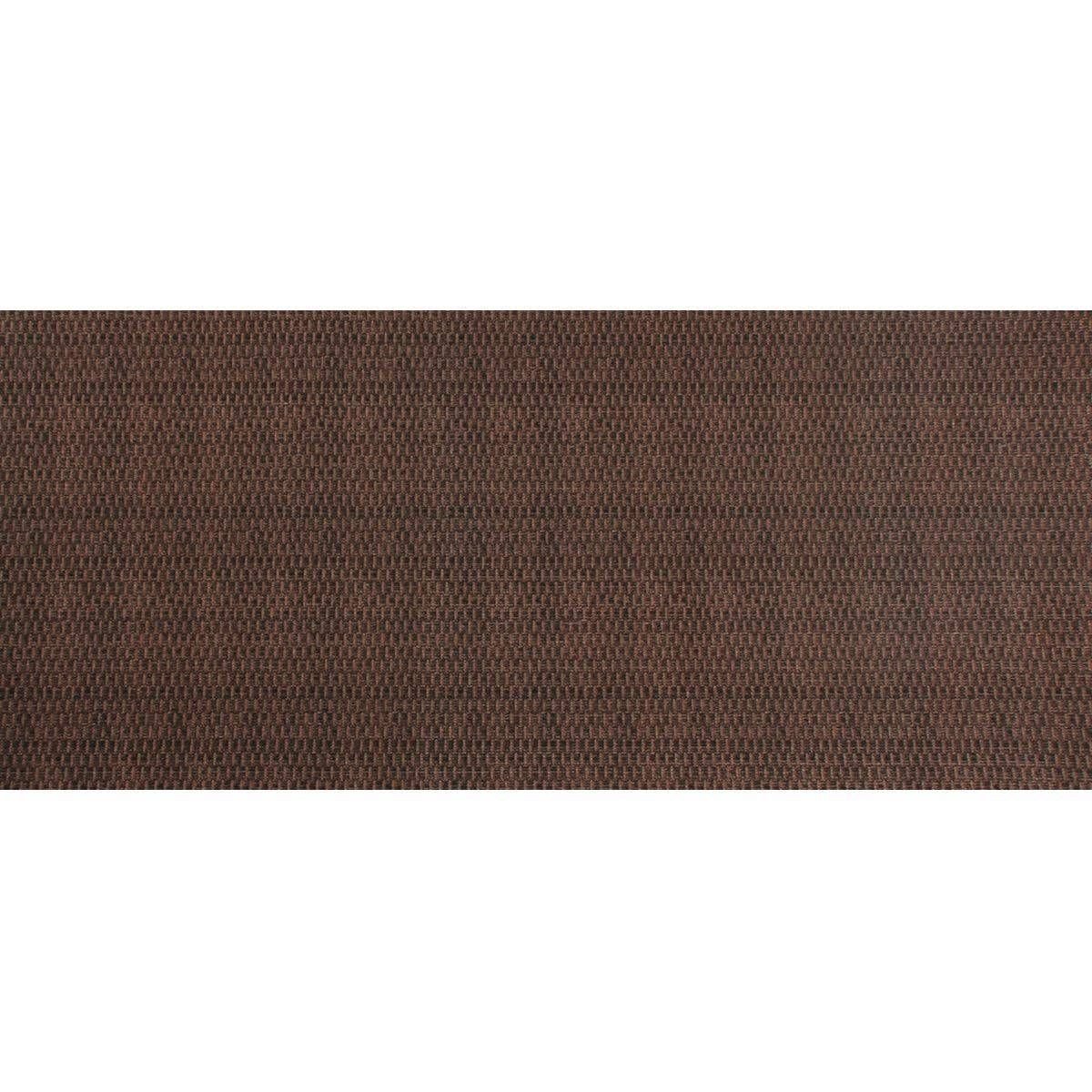 Passadeira Luxor 60cm X 180cm Eco Trançado Mocca Kapazi - 2