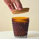 Ver imagem 4 de Vela Aromática Figo, Madeiras & Musk 60h