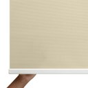 Ver imagem 4 de Persiana Rolo Tela Solar 3% Bando 2,20 X 2,50 Bege