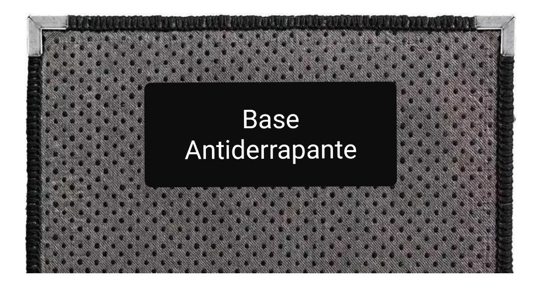 Kit Tapete Cozinha 3 Peças Base Antiderrpante Super Resistente - 2