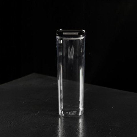 Pote Hermético ou Quadrado 2l Linha Duo Lock