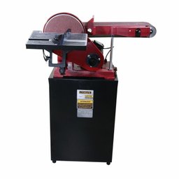 Lixadeira Combinada 750w LCM-750 220v - Lynus - 4 Lixadeira Combinada 750w LCM-750 220v - Lynus - 4