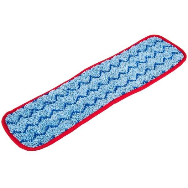 MOP ÚMIDO DE MICROFIBRA VERMELHO - RUBBERMAID - 1