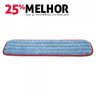 MOP ÚMIDO DE MICROFIBRA VERMELHO - RUBBERMAID - 2