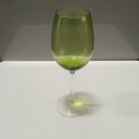 Ver imagem 7 de Jogo 2 Peças Taça de Vidro 480ml Verde 22x8x8cm Vinho Água Espumante Champagne