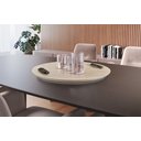 Ver imagem 2 de Bandeja Maré Tampo Laminado Artico com Alça Courano Preto