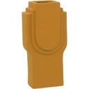 Ver imagem 1 de Opala Vaso 25x13x9cm Cerâmica Amarelo