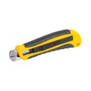 Ver imagem 1 de Estilete Trapezoidal Retratil 18mm Vonder