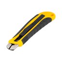 Ver imagem 2 de Estilete Trapezoidal Retratil 18mm Vonder