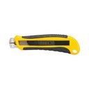 Ver imagem 4 de Estilete Trapezoidal Retratil 18mm Vonder