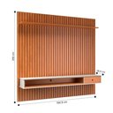 Ver imagem 4 de Home Ripado para Tv 65 Polegadas Estoril Off White Nature