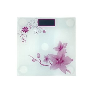 Balança Digital de Banheiro Até 180KG Modelo 2 - Quanhe