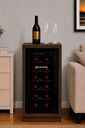 Ver imagem 1 de Barzinho Bancada para Embutir Adega Refrigerada Vinho Mdf