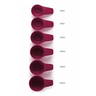 Tupperware Conjunto Xícaras Medidoras 6 Peças Tupperware Conjunto Xícaras Medidoras 6 Peças - 2