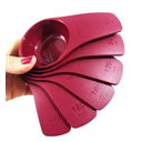 Ver imagem 4 de Tupperware Conjunto Xícaras Medidoras 6 Peças Tupperware Conjunto Xícaras Medidoras 6 Peças